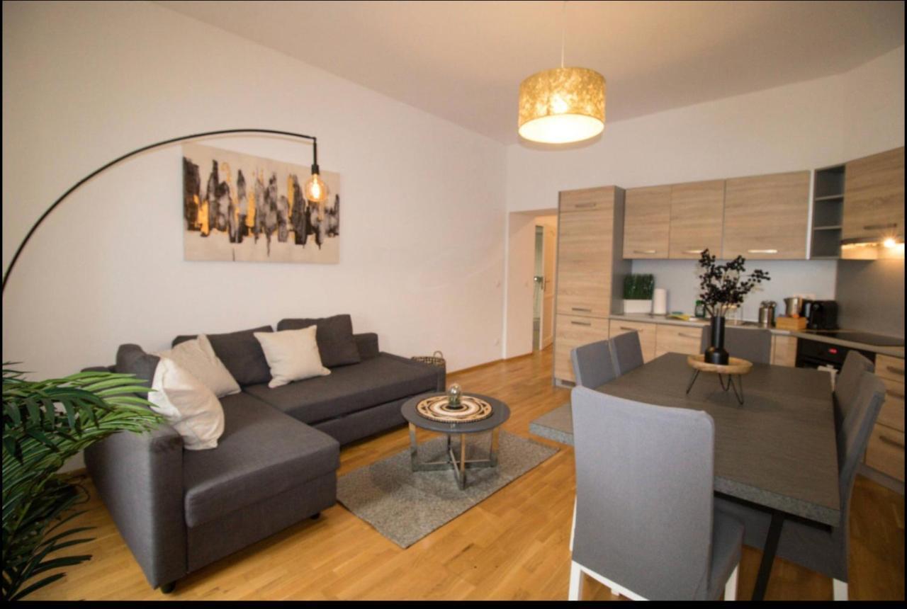 Gemuetliches Stadtnest L Lf16 Bécs Kültér fotó